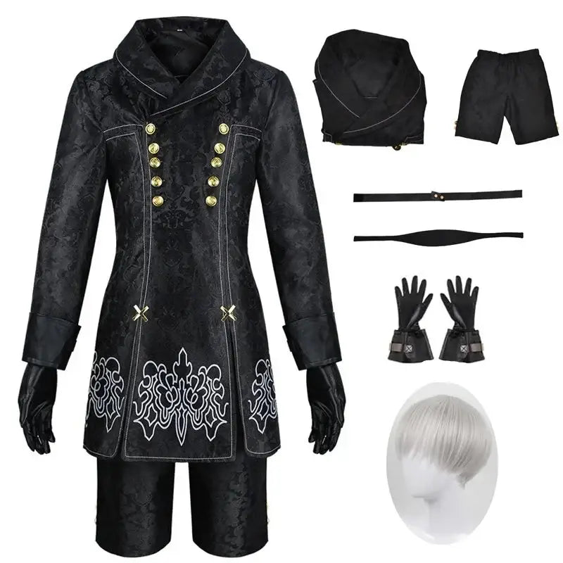 Costume Anime Nier Automata Cosplay