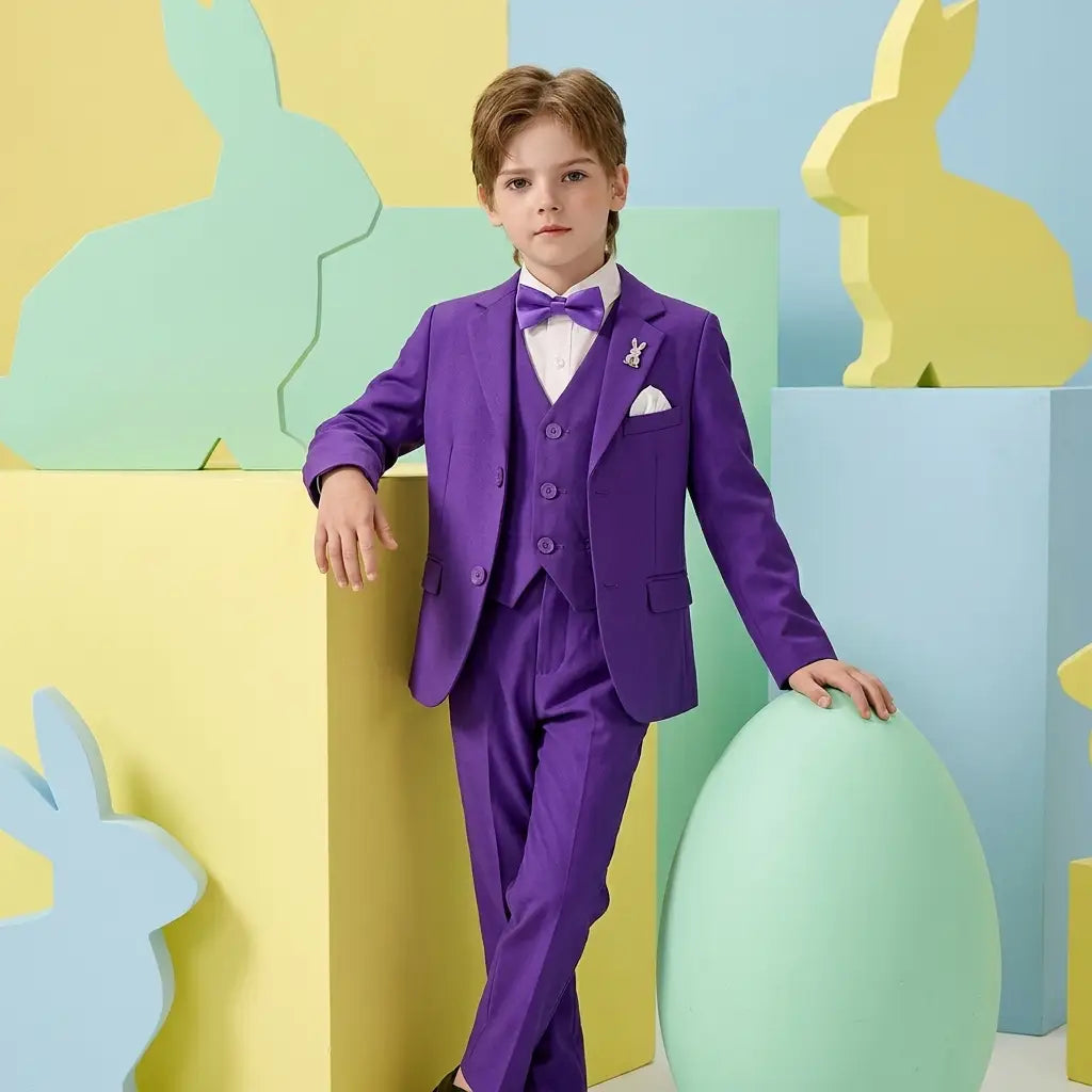 Costume nœud papillon pour enfants