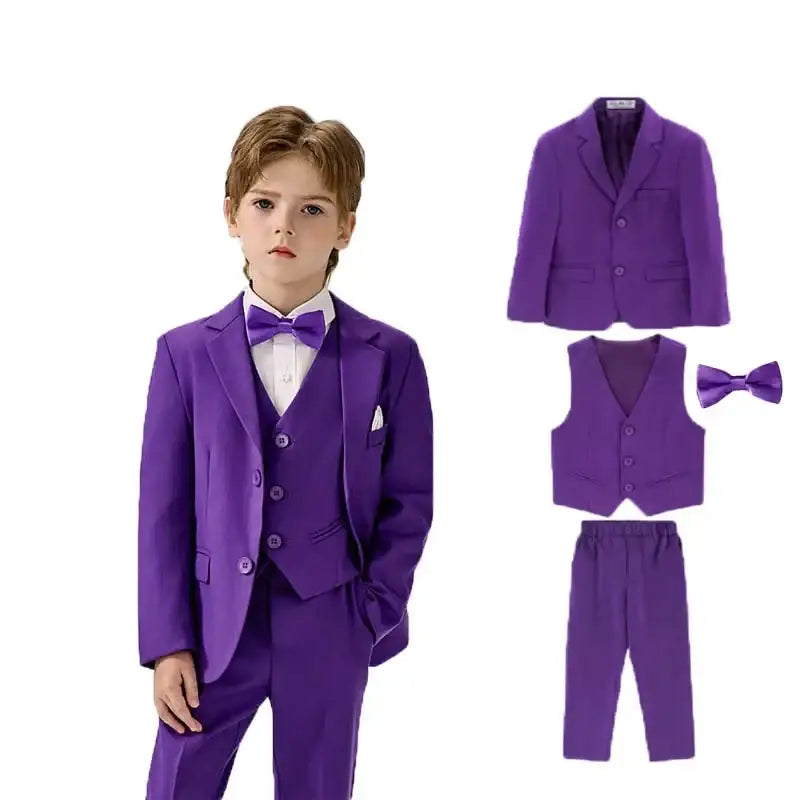Costume nœud papillon pour enfants