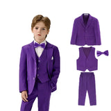 Costume nœud papillon pour enfants