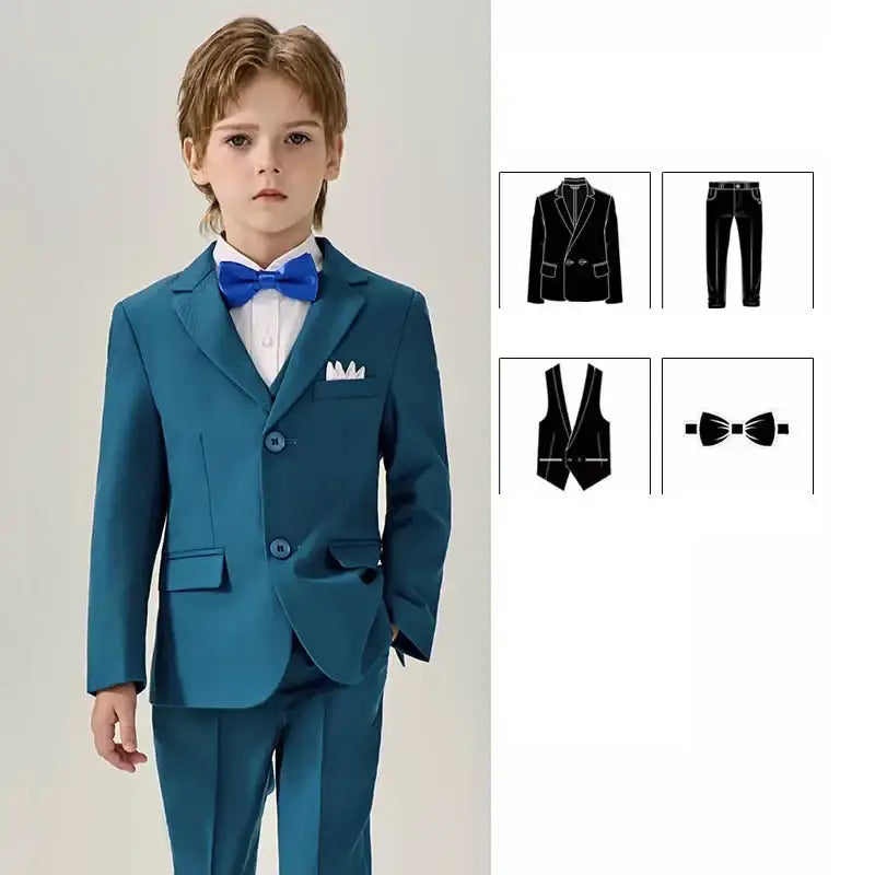 Costume nœud papillon pour enfants