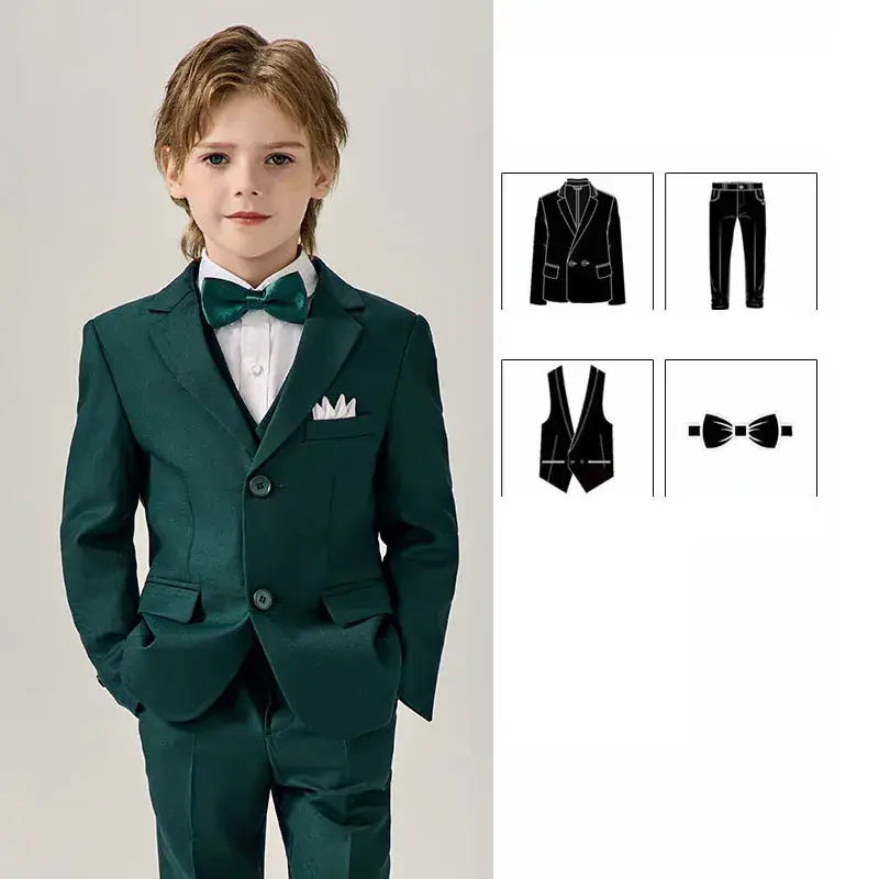 Costume nœud papillon pour enfants