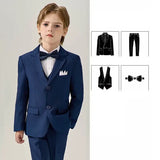 Costume nœud papillon pour enfants