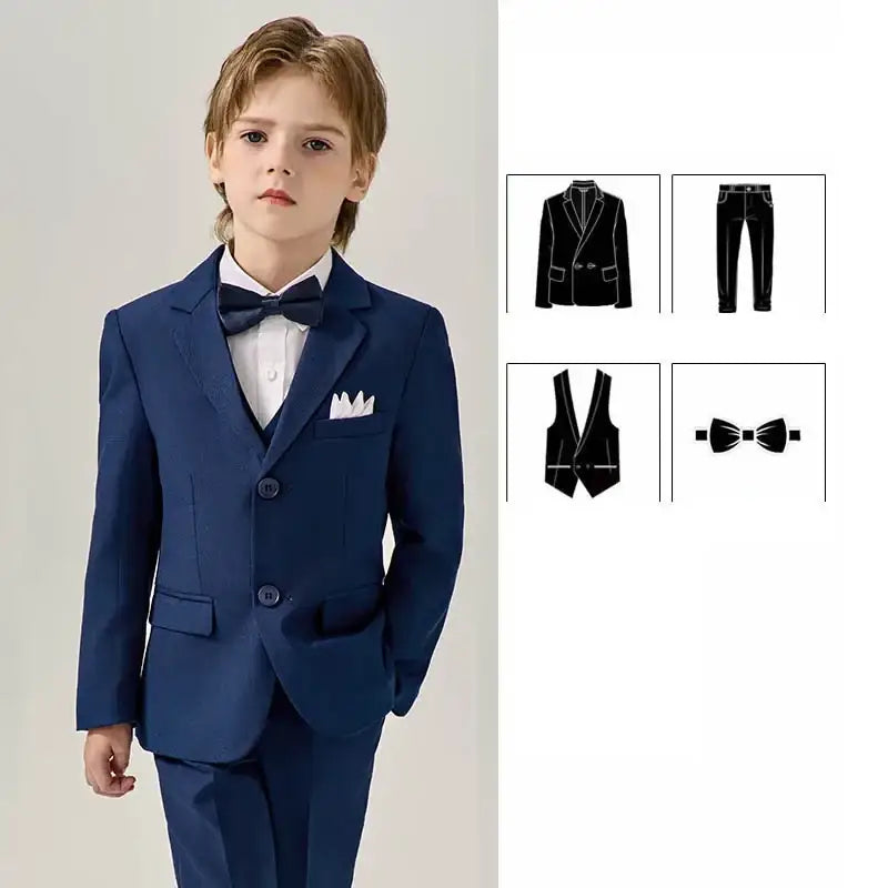 Costume nœud papillon pour enfants