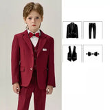 Costume nœud papillon pour enfants