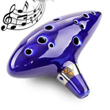 Ocarina Céramique Aventurier Légendaire