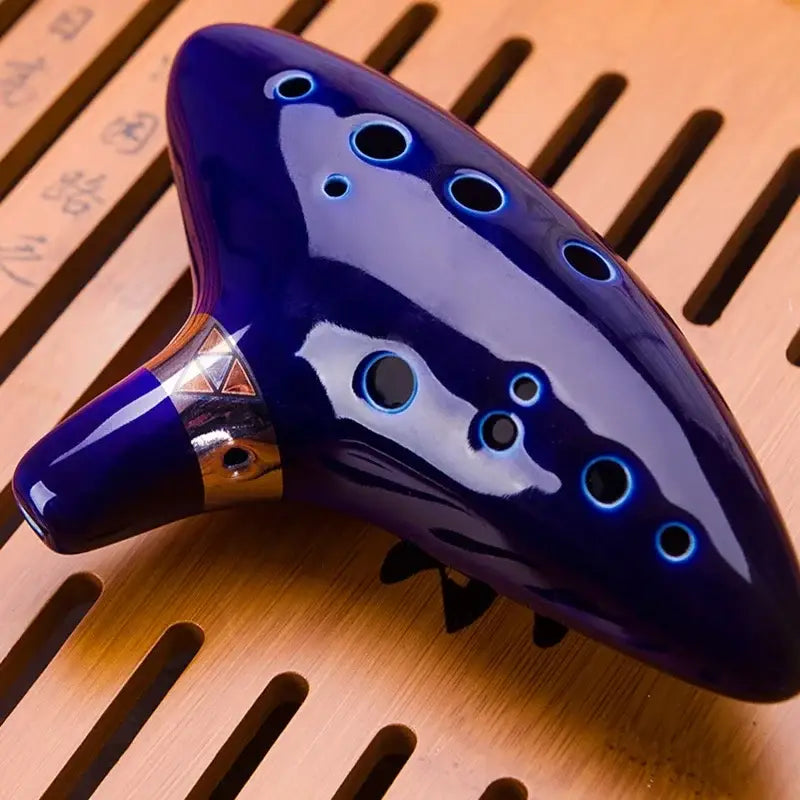 Ocarina Céramique Aventurier Légendaire
