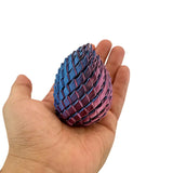 Fidget Œuf de Dragon Anti-Stress