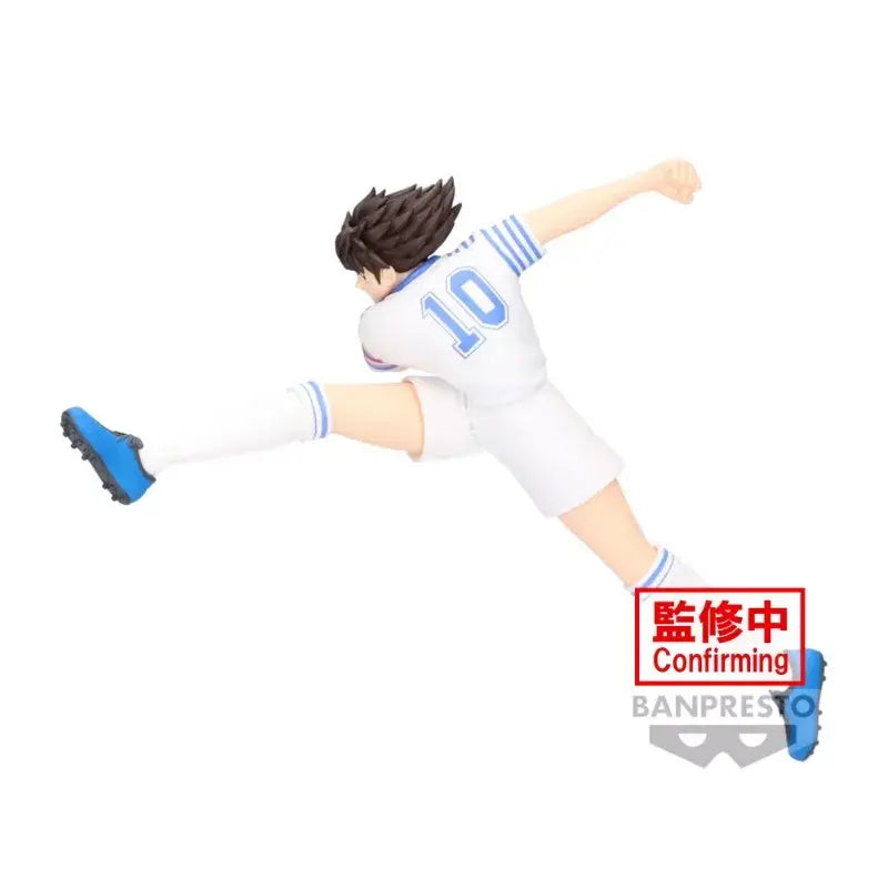 Figurine Olive Atton, Figurine Captain Tsubasa