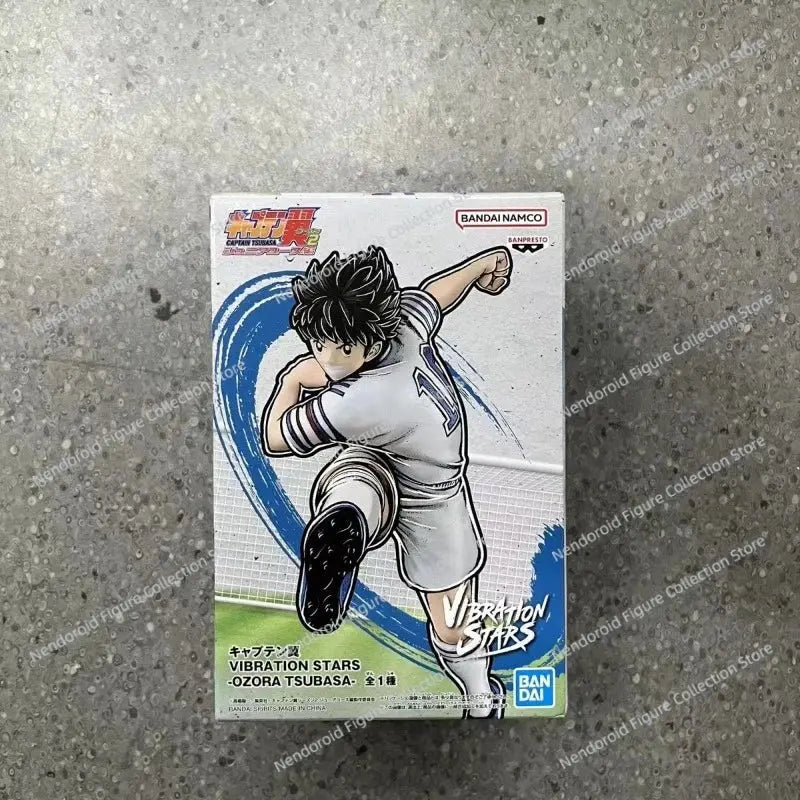Figurine Olive Atton, Figurine Captain Tsubasa
