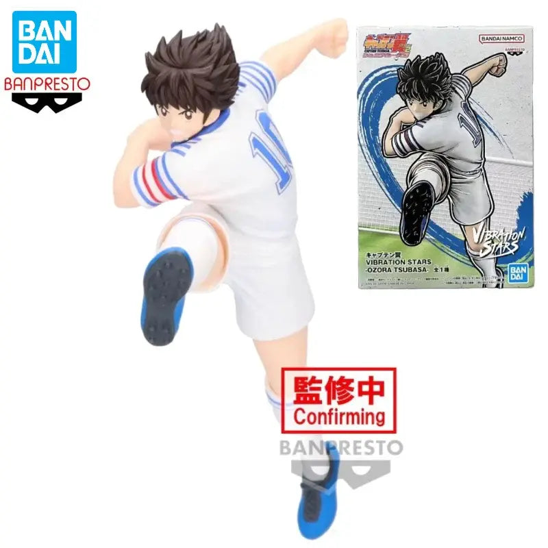 Figurine Olive Atton, Figurine Captain Tsubasa
