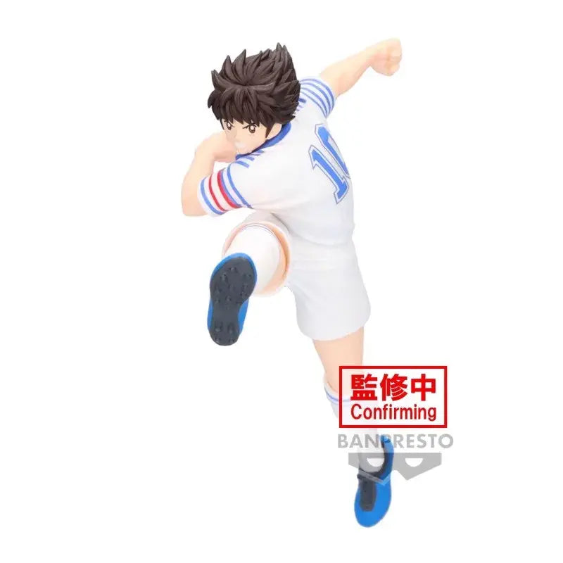 Figurine Olive Atton, Figurine Captain Tsubasa