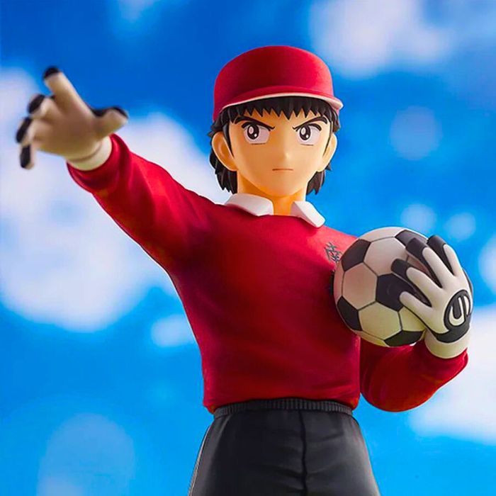 Figurine Thomas Price Captain Tsubasa