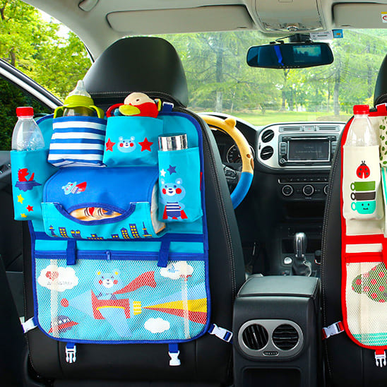 Organisateur voiture enfant | KidManager