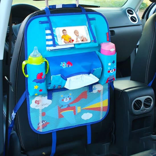 Organisateur voiture enfant | KidManager