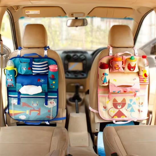 Organisateur voiture enfant | KidManager