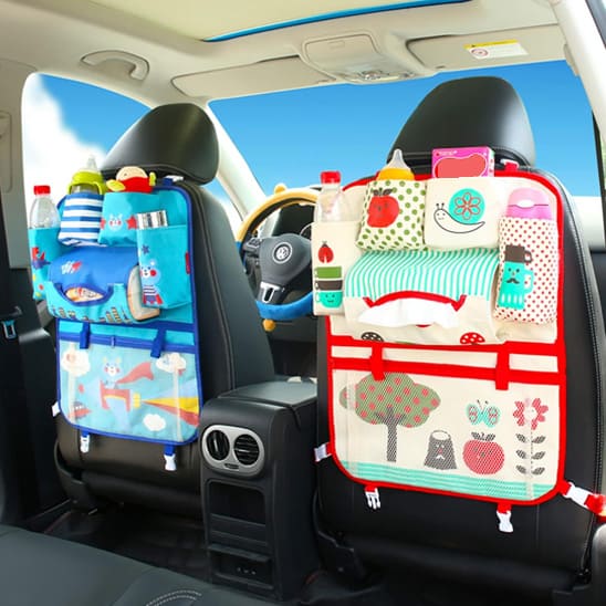 Organisateur voiture enfant | KidManager