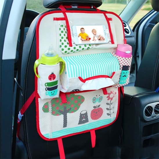 Organisateur voiture enfant | KidManager