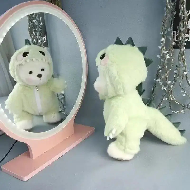 Ours Peluche avec Tenues Cosplay