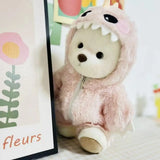 Ours Peluche avec Tenues Cosplay