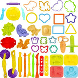 Outils de jeu pour pâte à modeler