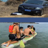 Paddle Gonflable antidérapante avec Accessoires