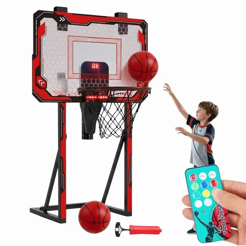 Panier Basket-ball d'intérieur Avec Compteur Point