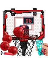 Panier Basket-ball d'intérieur Avec Compteur Point