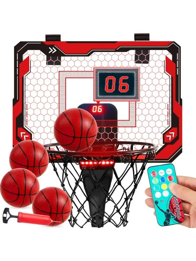Panier Basket-ball d'intérieur Avec Compteur Point