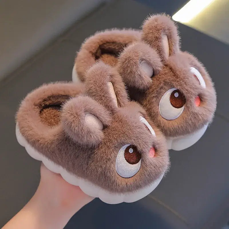 Pantoufles Lapin Unisexe Enfant