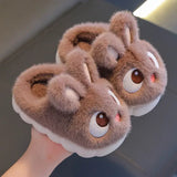 Pantoufles Lapin Unisexe Enfant