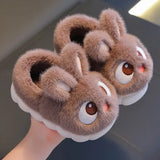 Pantoufles Lapin Unisexe Enfant