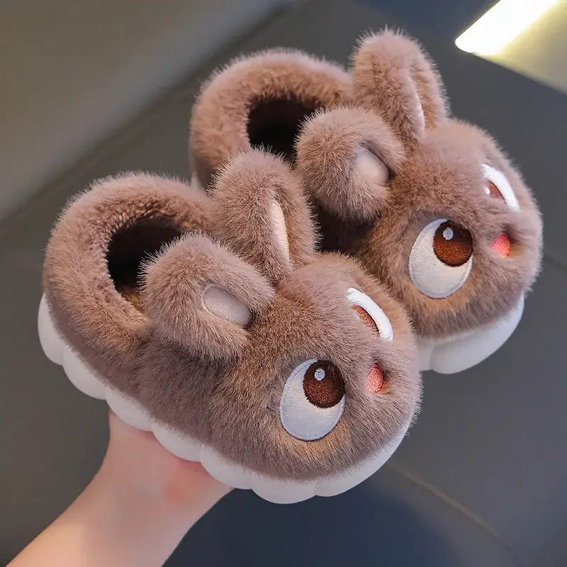 Pantoufles Lapin Unisexe Enfant