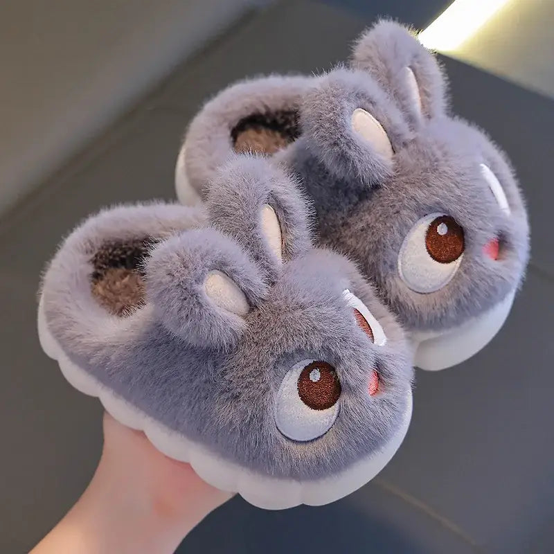 Pantoufles Lapin Unisexe Enfant