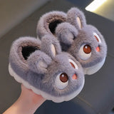 Pantoufles Lapin Unisexe Enfant
