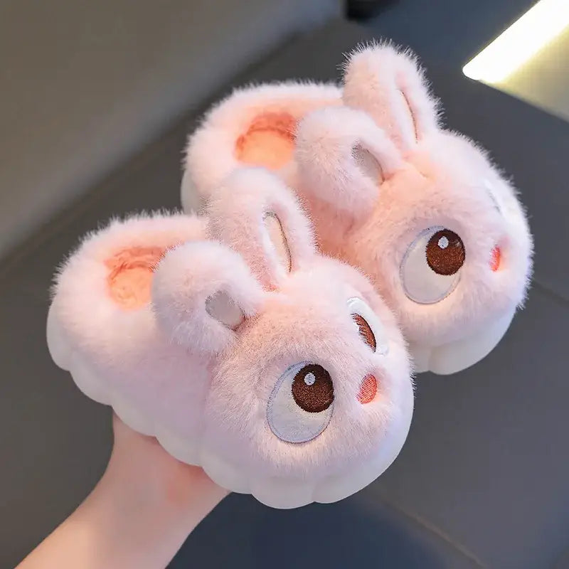 Pantoufles Lapin Unisexe Enfant