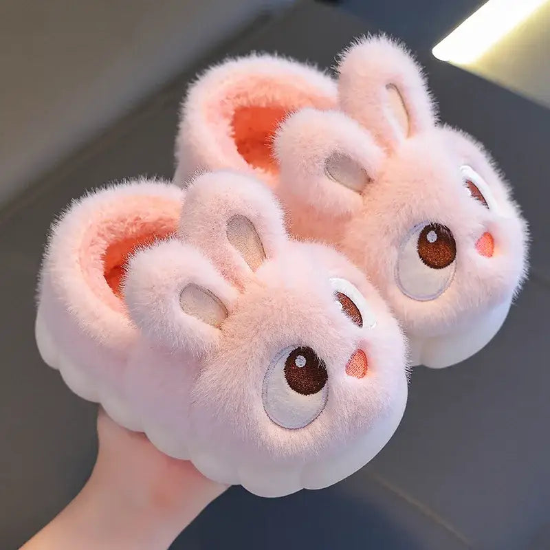 Pantoufles Lapin Unisexe Enfant
