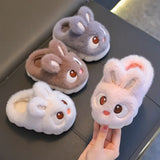 Pantoufles Lapin Unisexe Enfant