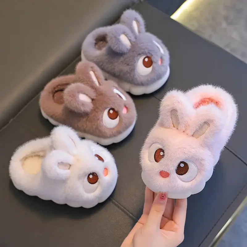 Pantoufles Lapin Unisexe Enfant