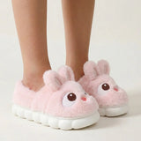Pantoufles Lapin Unisexe Enfant