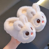 Pantoufles Lapin Unisexe Enfant