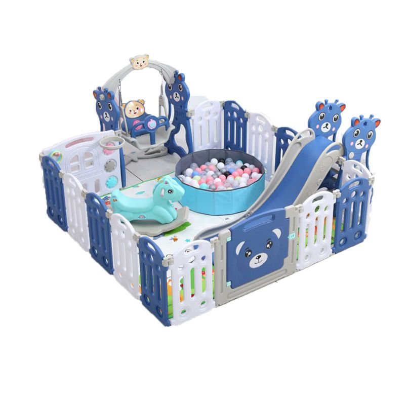 Parc Bébé Modulable | RoyalLand