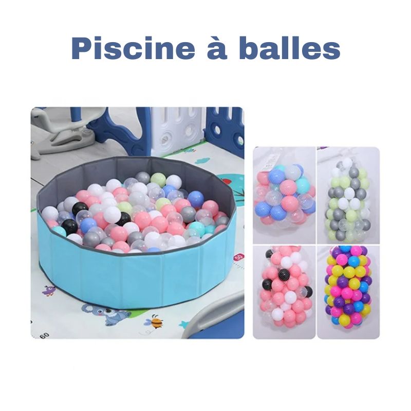 Parc Bébé Modulable | RoyalLand
