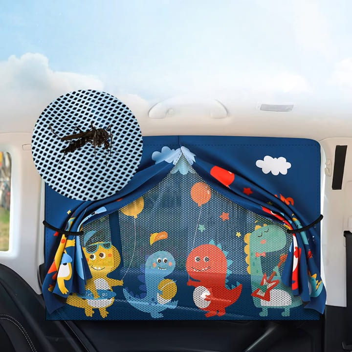 Pare soleil voiture | BlockSun