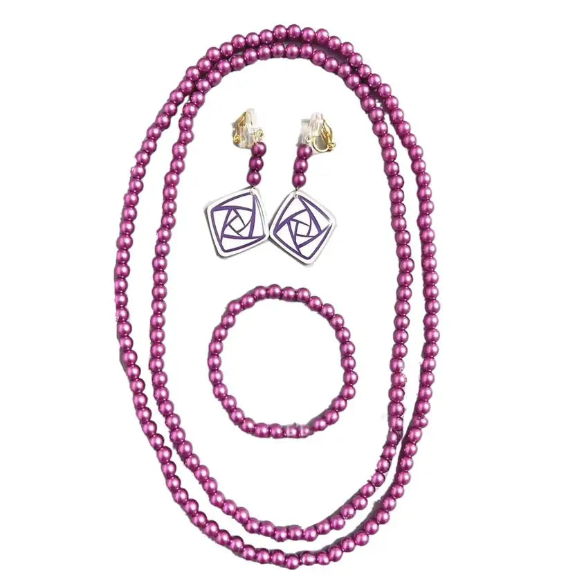 Parure Bijoux Wish Asha