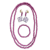 Parure Bijoux Wish Asha