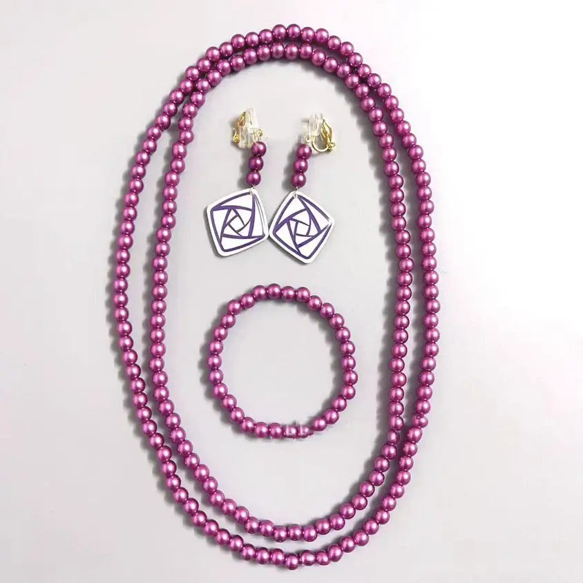 Parure Bijoux Wish Asha