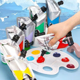 Peinture 100ml Acrylique pour Figurine