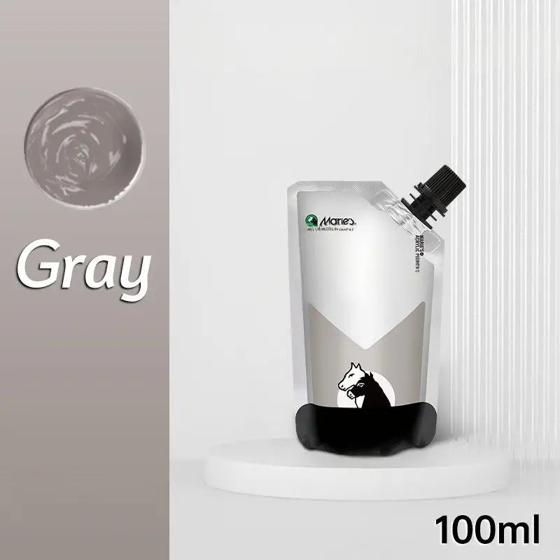 Peinture 100ml Acrylique pour Figurine
