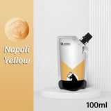 Peinture 100ml Acrylique pour Figurine